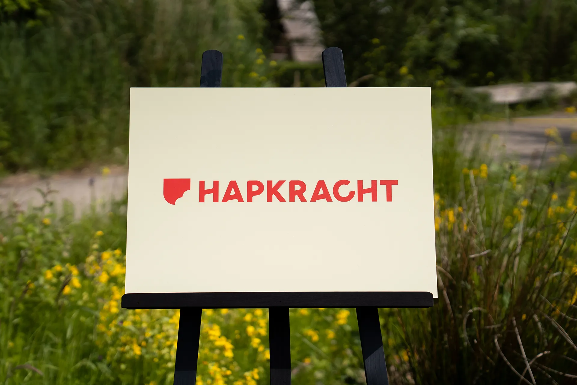 Logo Stichting Hapkracht