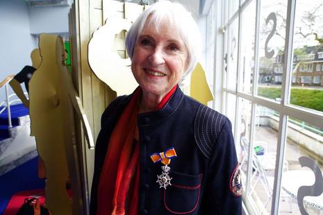 Trude Maas