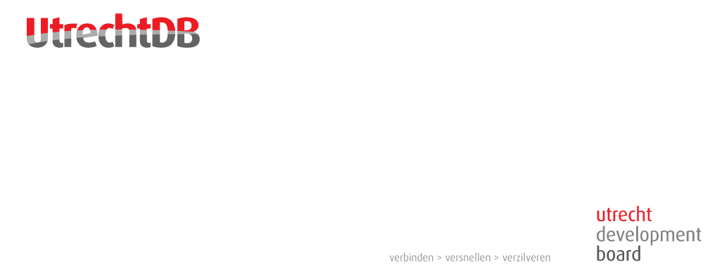 Utrecht Development Board UDB
